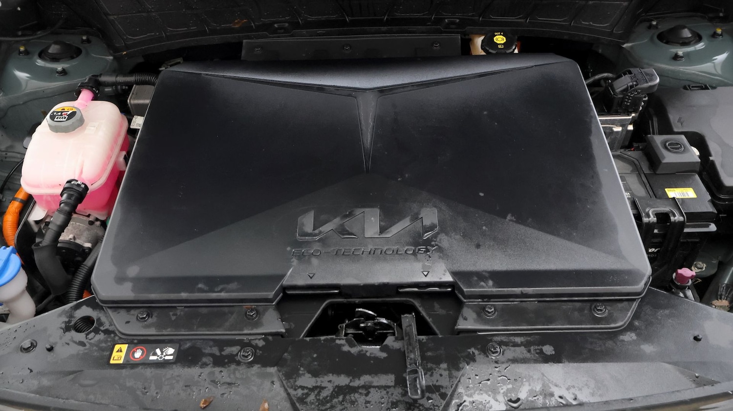 Used Kia Niro 2023 for sale - 77537076: Photo 18