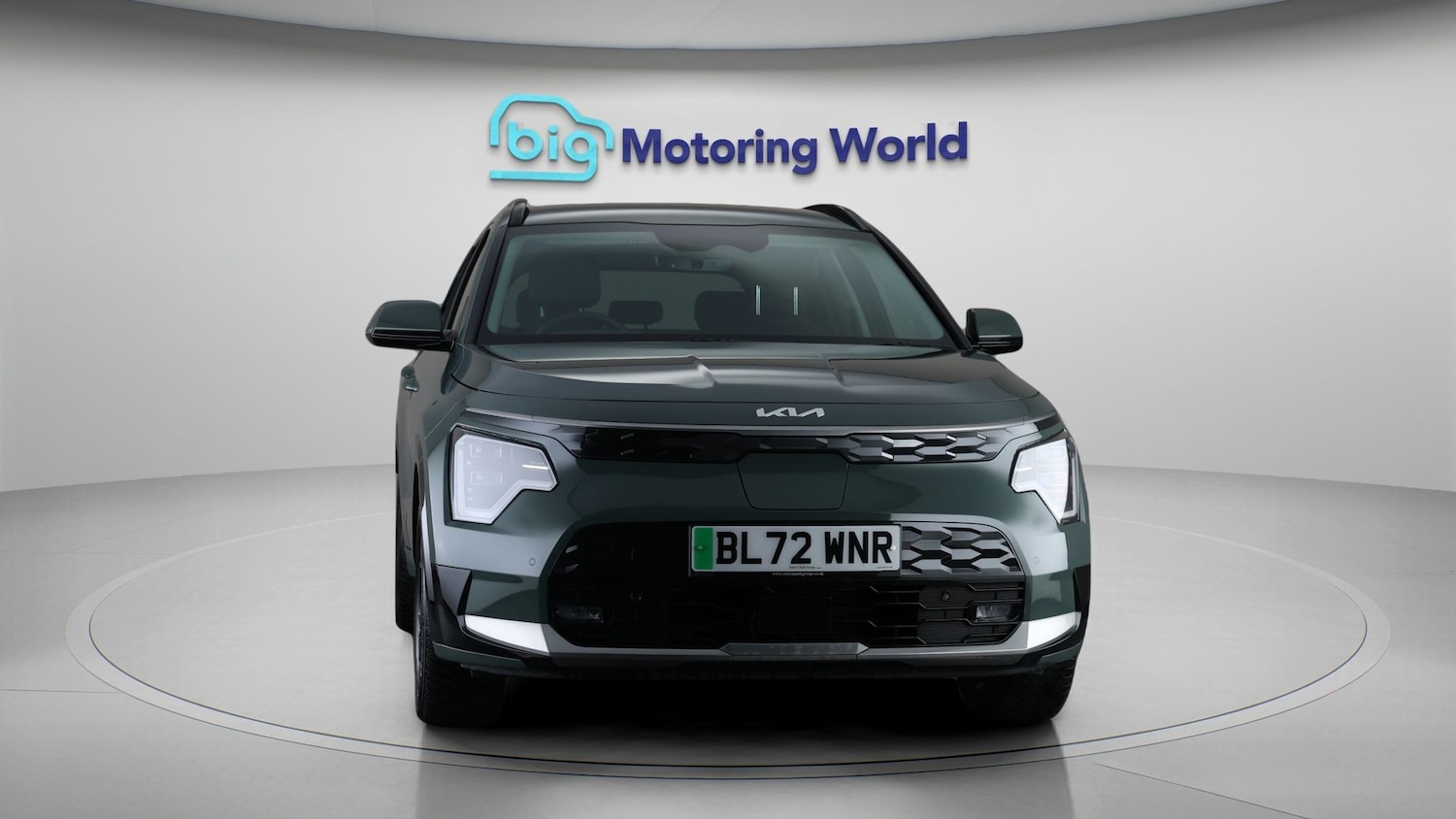 Used Kia Niro 2023 for sale - 77537076: Photo 2