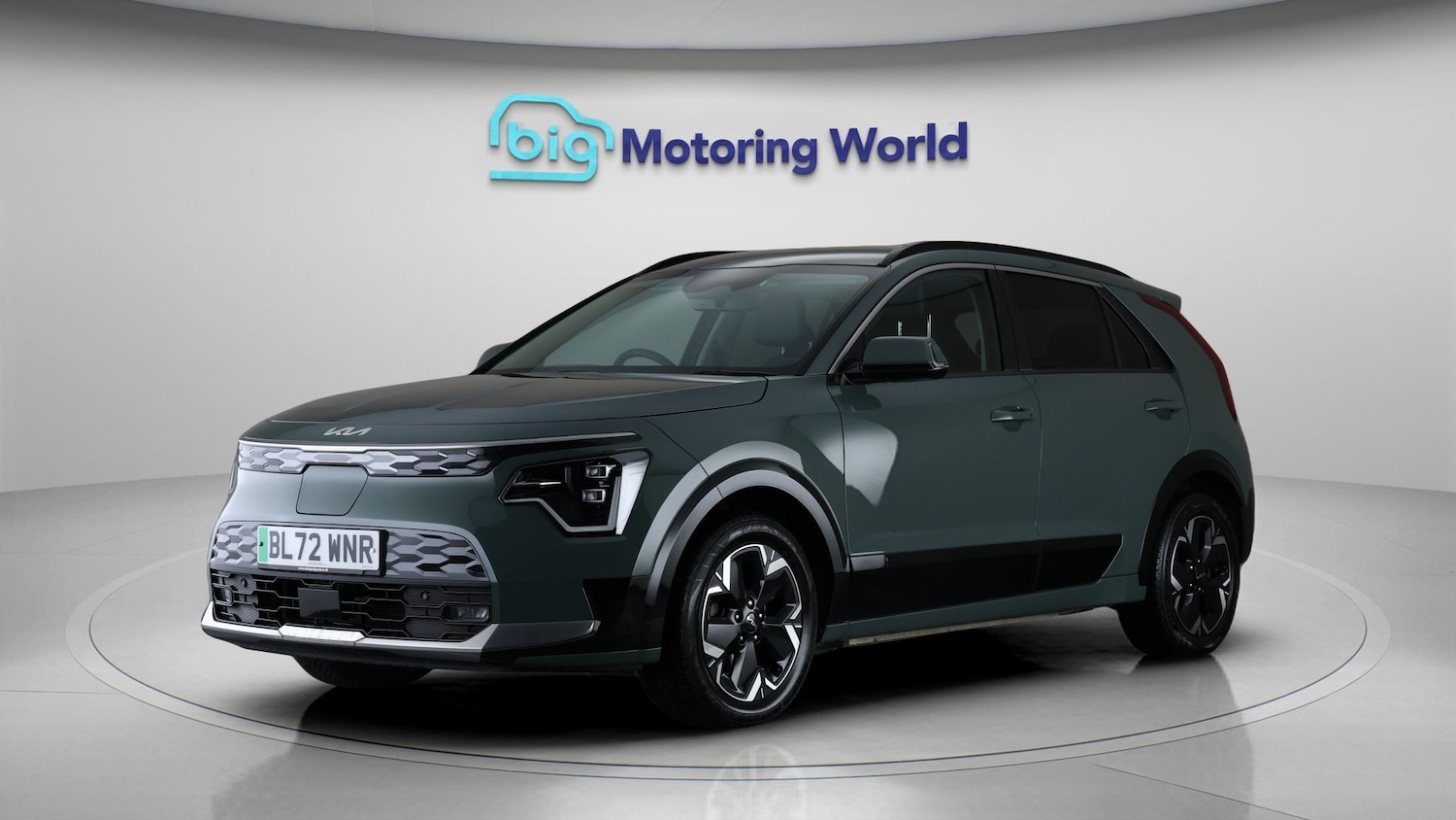 Used Kia Niro 2023 for sale - 77537076: Photo 3