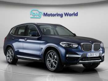 2020 (69) - 2.0 20d xLine SUV 5dr Diesel Auto xDrive Euro 6 (s/s) (190 ps)