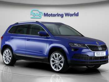 2021 (21) - 1.5 TSI SE L 5dr