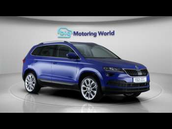 Used Skoda Karoq 2021 for sale - 74822829: Photo
