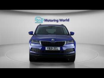 Used Skoda Karoq 2021 for sale - 74822829: Photo