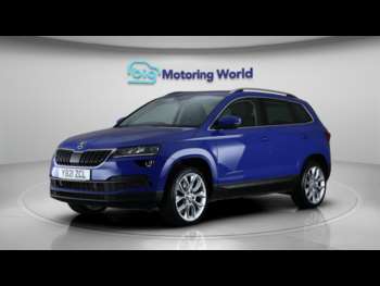 Used Skoda Karoq 2021 for sale - 74822829: Photo