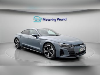 Used Audi e-tron GT 2023 for sale - 78722501: Photo