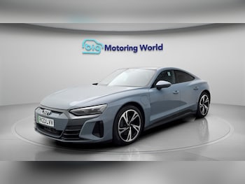 Used Audi e-tron GT 2023 for sale - 78722501: Photo