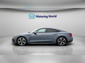Used Audi e-tron GT 2023 for sale - 78722501: Photo