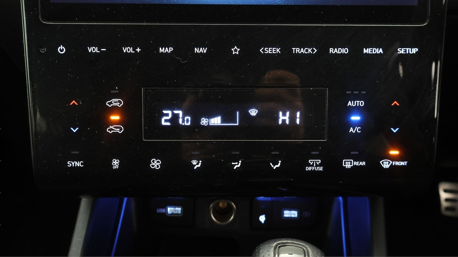 Used Hyundai TUCSON 2023 for sale - 77377877: Photo 11