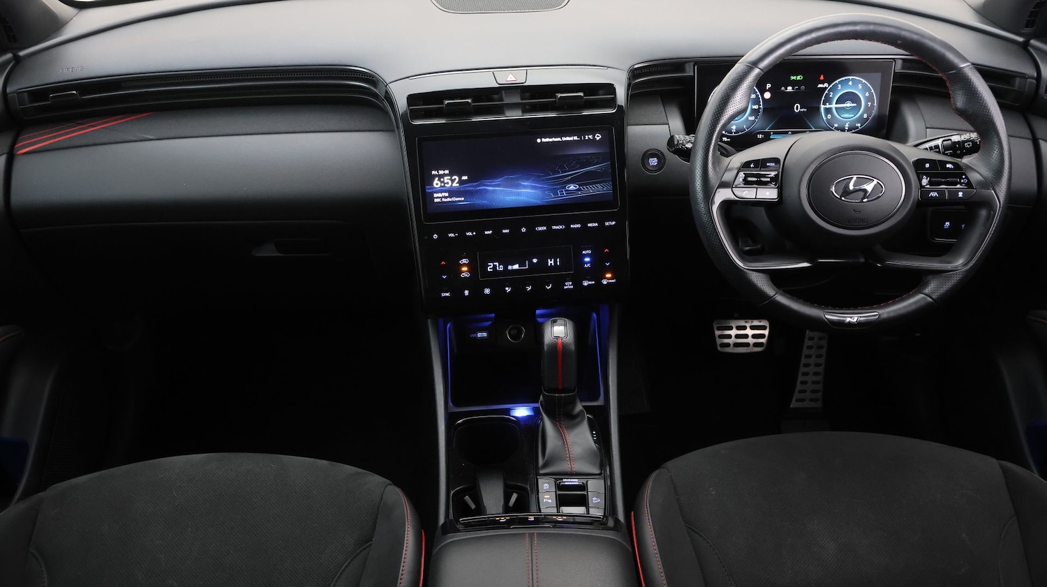 Used Hyundai TUCSON 2023 for sale - 77377877: Photo 12