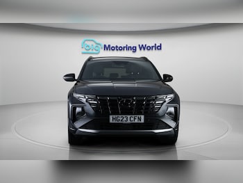 Used Hyundai TUCSON 2023 for sale - 77377877: Photo