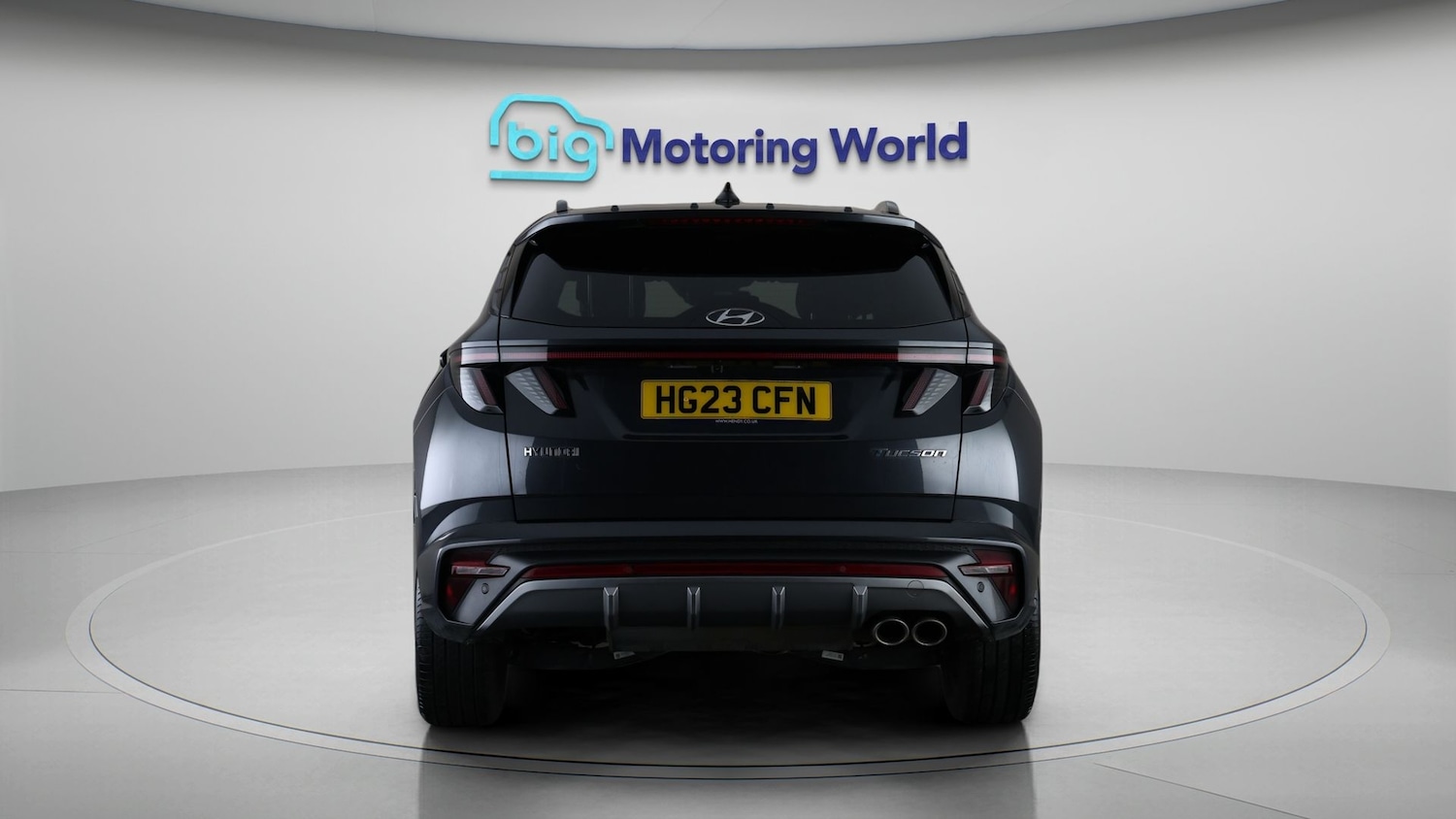 Used Hyundai TUCSON 2023 for sale - 77377877: Photo 6