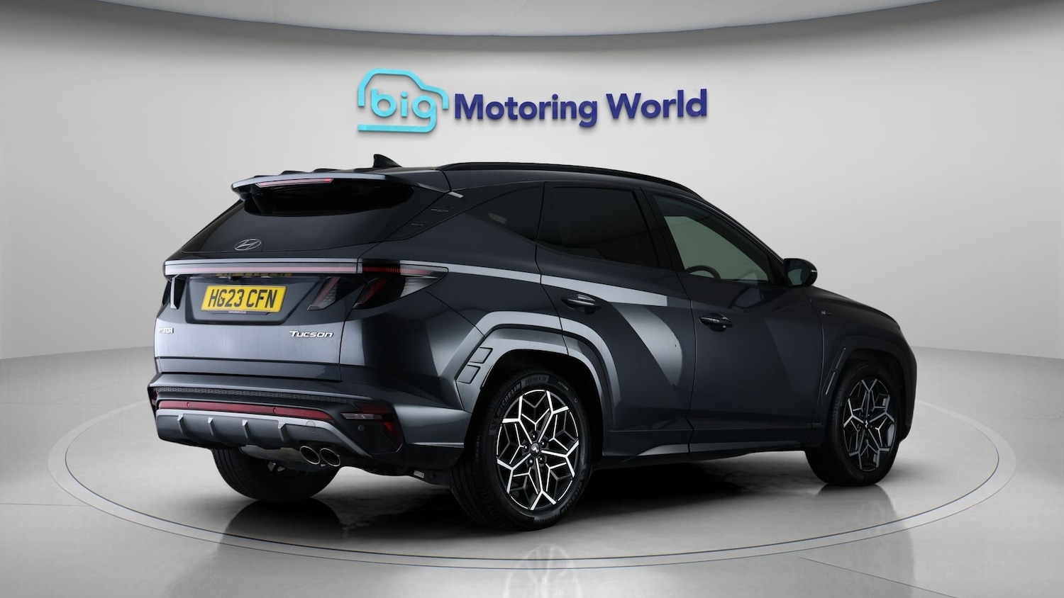 Used Hyundai TUCSON 2023 for sale - 77377877: Photo 7