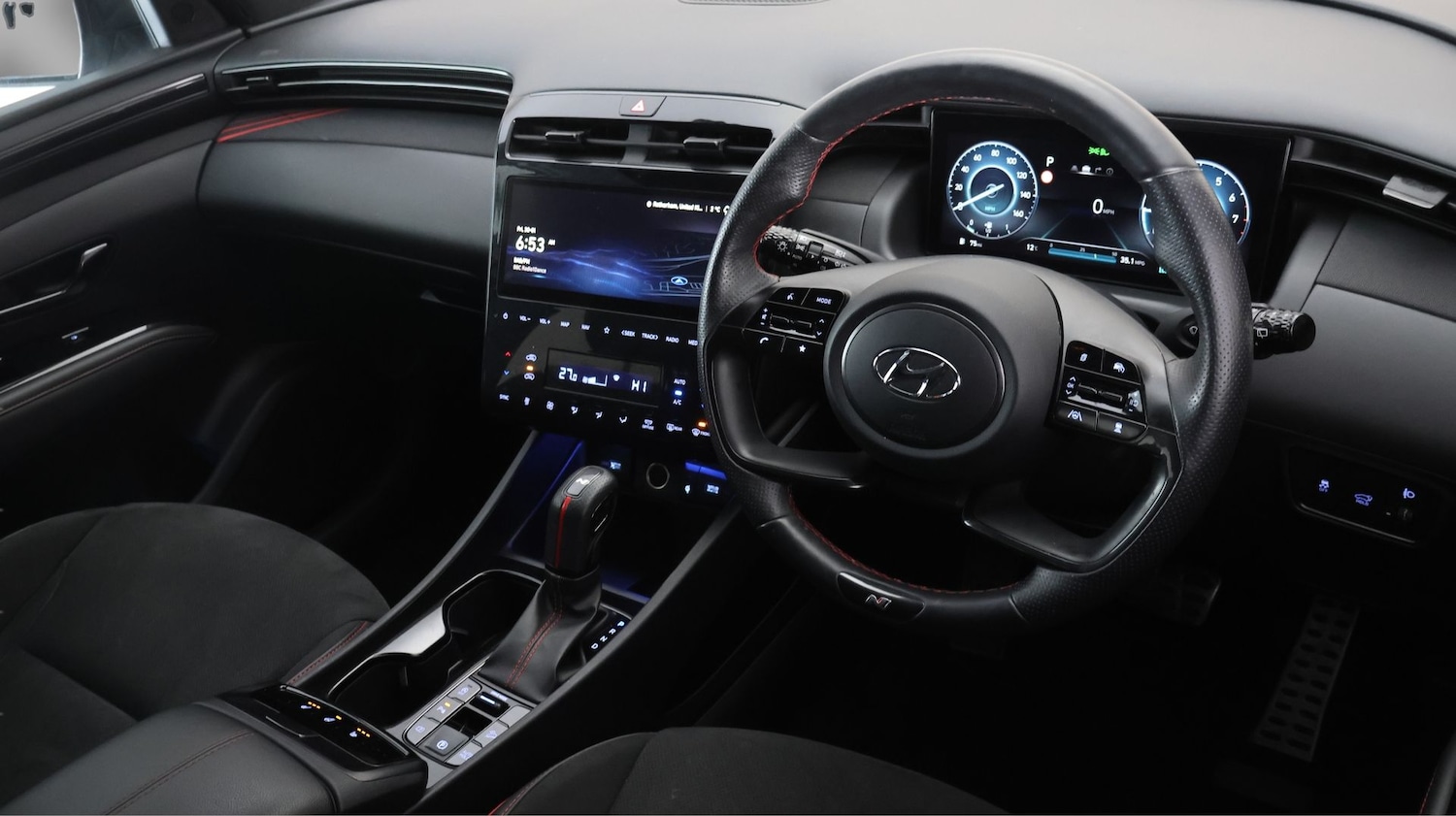 Used Hyundai TUCSON 2023 for sale - 77377877: Photo 9