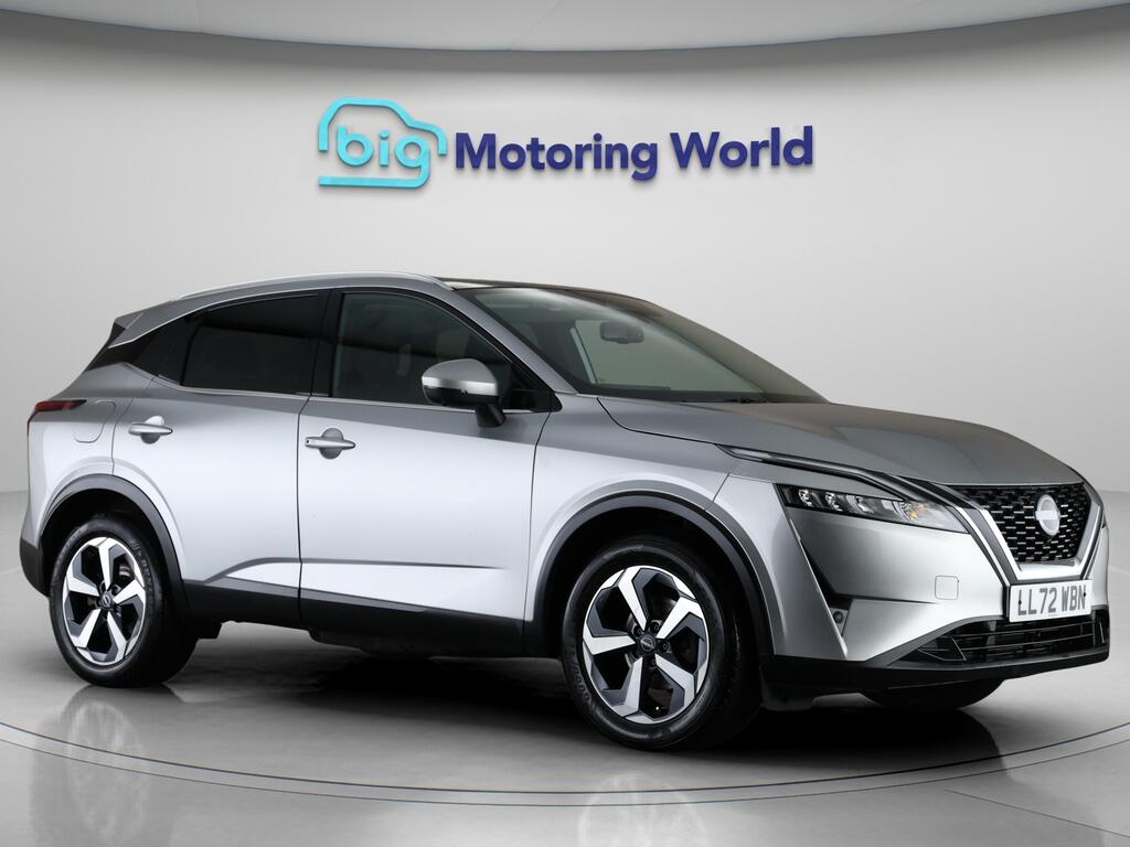 Used Nissan Qashqai 2022 for sale - 76399081: Photo 1