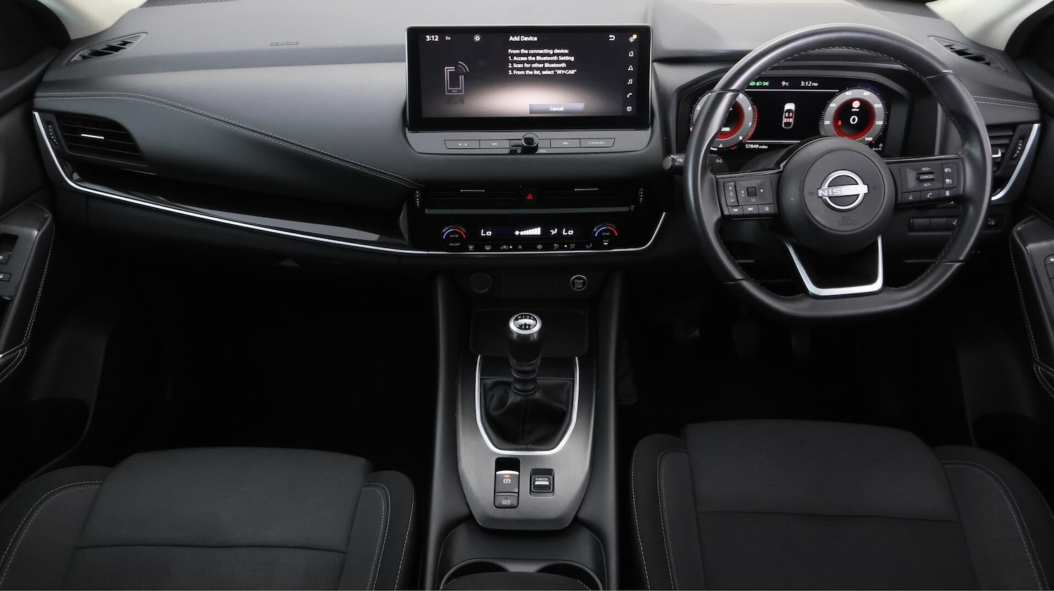 Used Nissan Qashqai 2022 for sale - 76399081: Photo 14