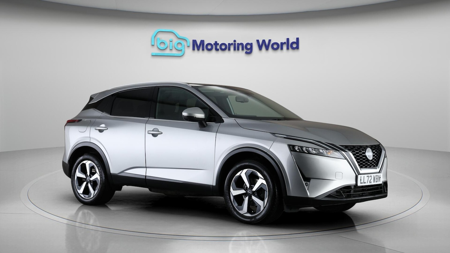 Used Nissan Qashqai 2022 for sale - 76399081: Photo 2