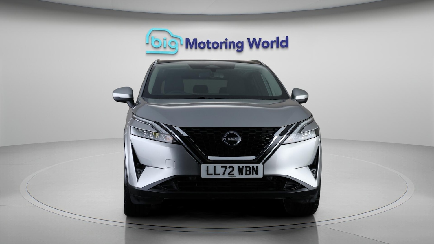 Used Nissan Qashqai 2022 for sale - 76399081: Photo 3