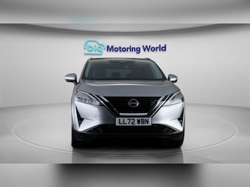 Used Nissan Qashqai 2022 for sale - 76399081: Photo