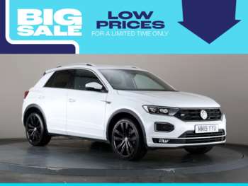 2019 (19) - 1.6 TDI R-Line SUV 5dr Diesel Manual Euro 6 (s/s) (115 ps)