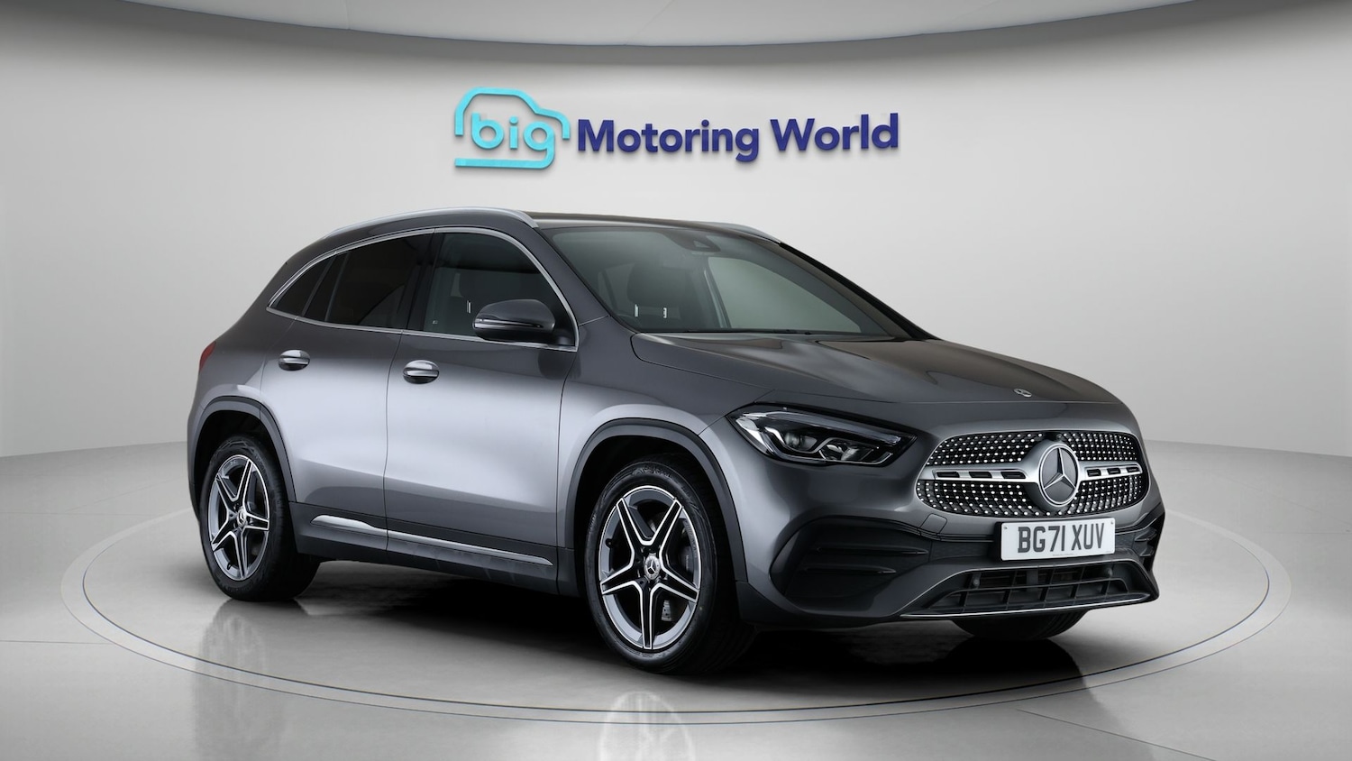 Used Mercedes-Benz GLA 2022 for sale - 77750190: Photo 1