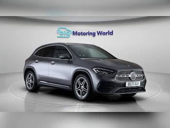 Used Mercedes-Benz GLA 2022 for sale - 77750190: Photo