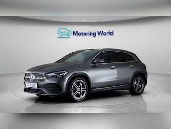 Used Mercedes-Benz GLA 2022 for sale - 77750190: Photo
