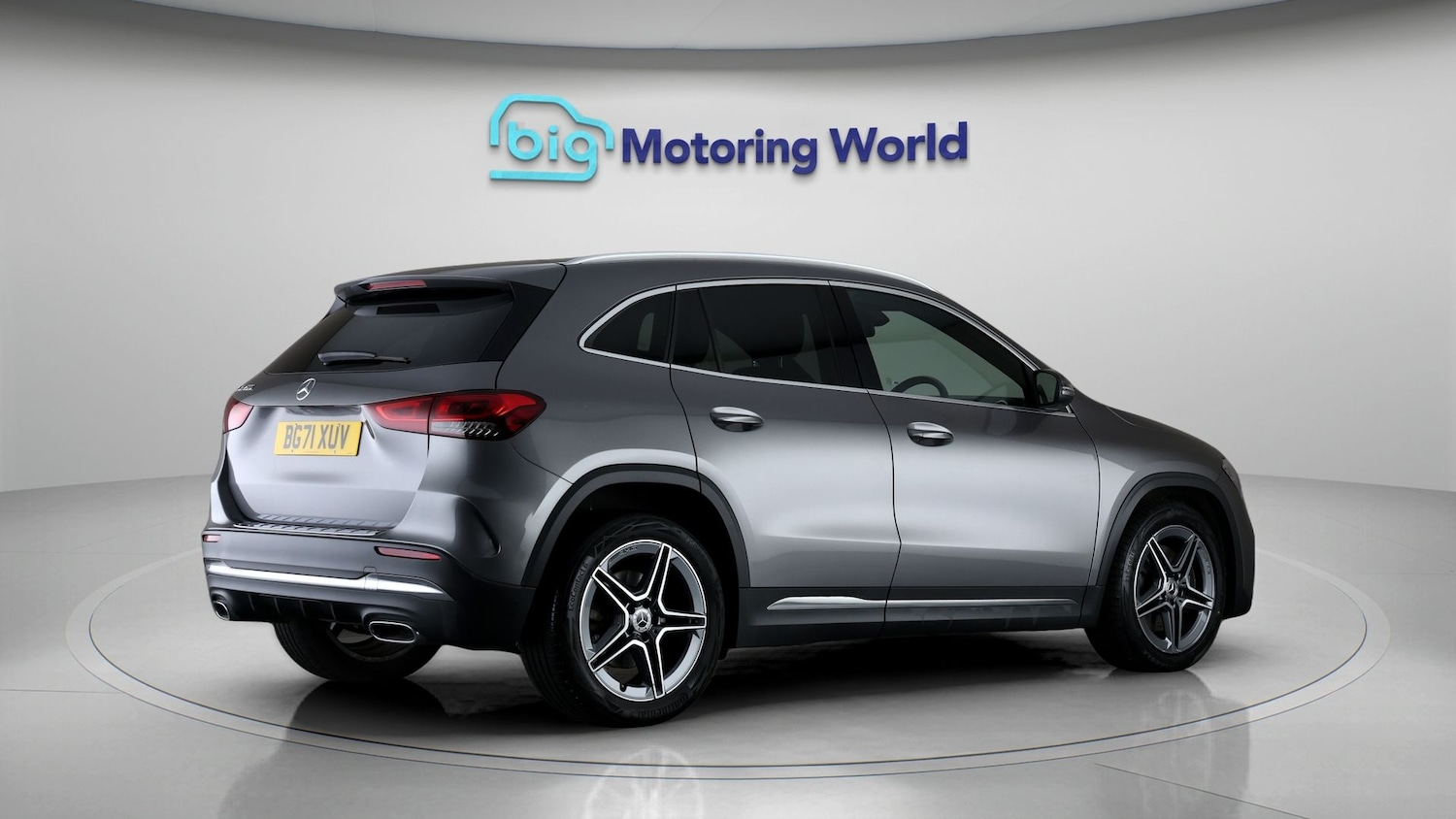 Used Mercedes-Benz GLA 2022 for sale - 77750190: Photo 7