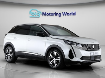 Peugeot - 3008