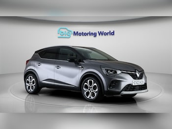 Used Renault Captur 2023 for sale - 78480106: Photo