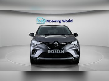 Used Renault Captur 2023 for sale - 78480106: Photo