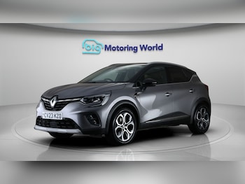 Used Renault Captur 2023 for sale - 78480106: Photo