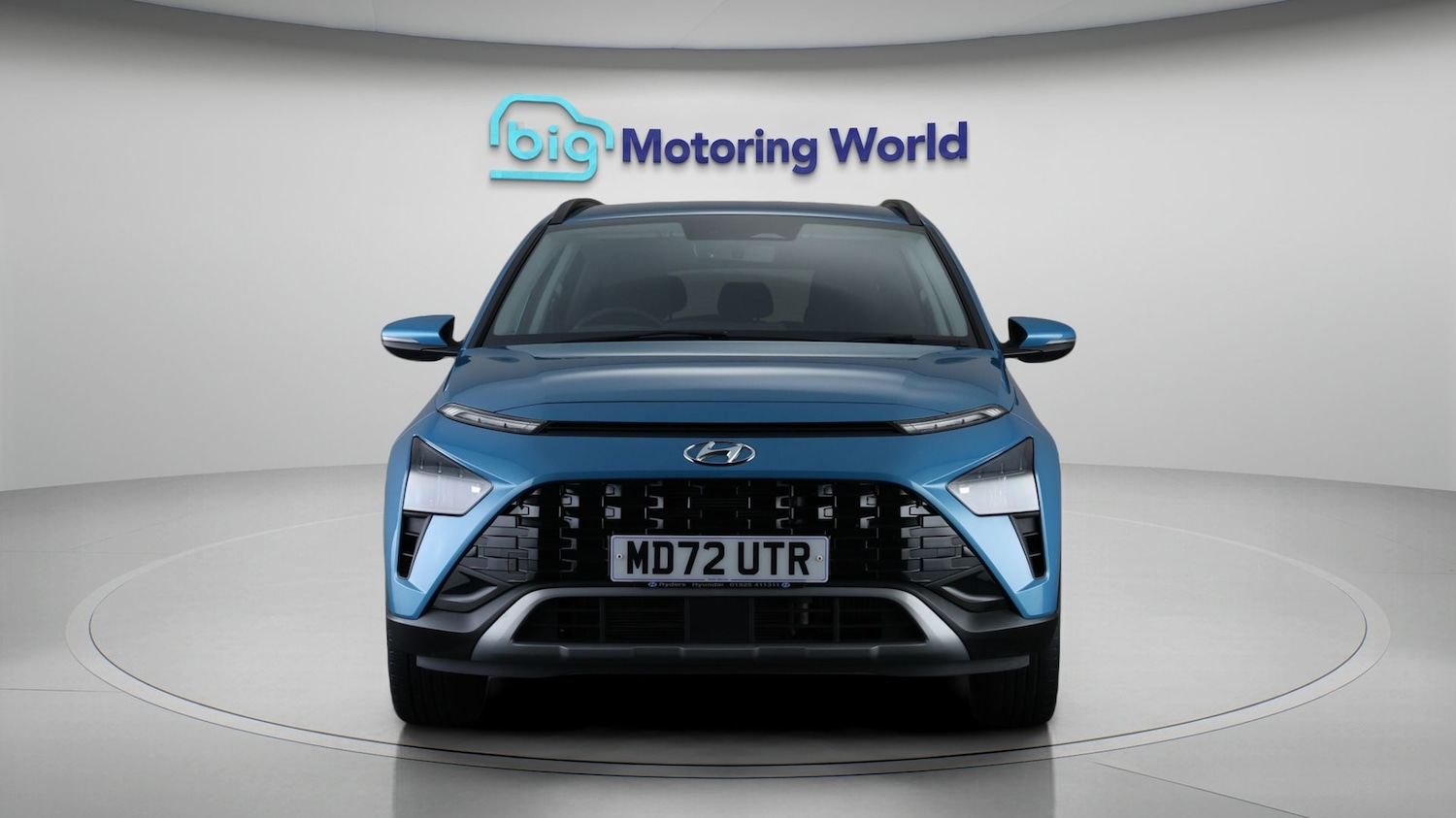 Used Hyundai BAYON 2023 for sale - 77750179: Photo 2