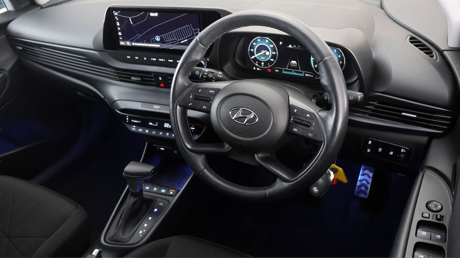 Used Hyundai BAYON 2023 for sale - 77750179: Photo 9