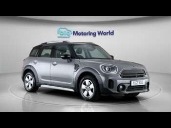 Used MINI Countryman 2021 for sale - 74477228: Photo