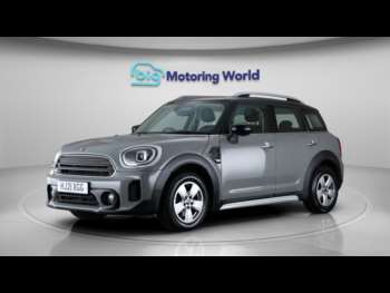 Used MINI Countryman 2021 for sale - 74477228: Photo