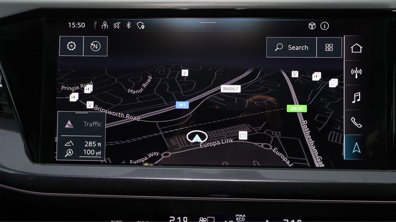 Used Audi Q4 e-tron 2023 for sale - 77971313: Photo 11