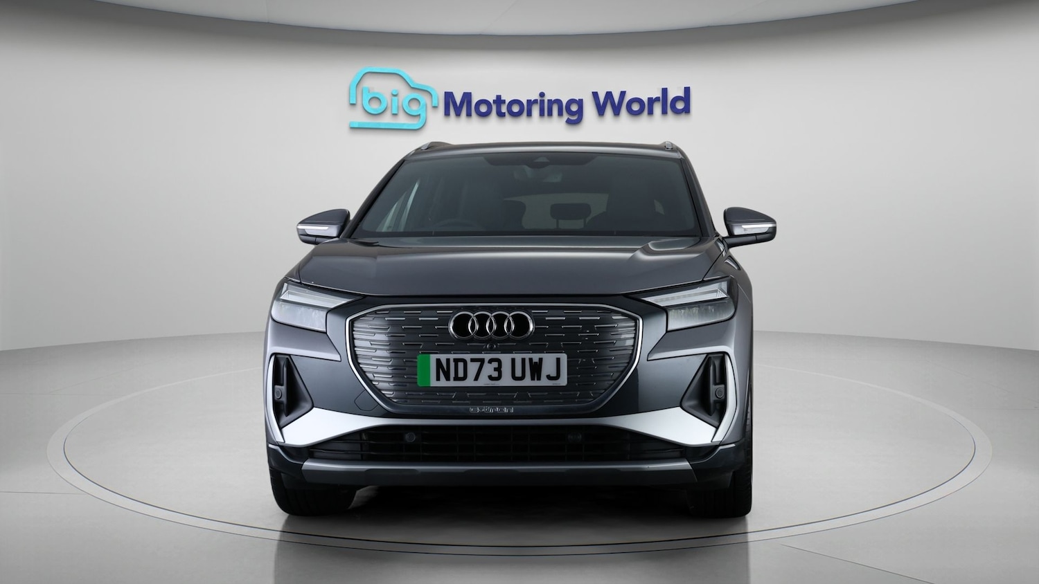 Used Audi Q4 e-tron 2023 for sale - 77971313: Photo 2