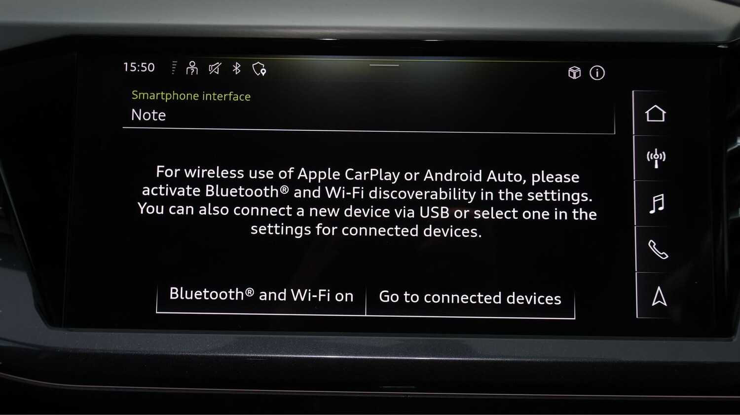 Used Audi Q4 e-tron 2023 for sale - 77971313: Photo 20