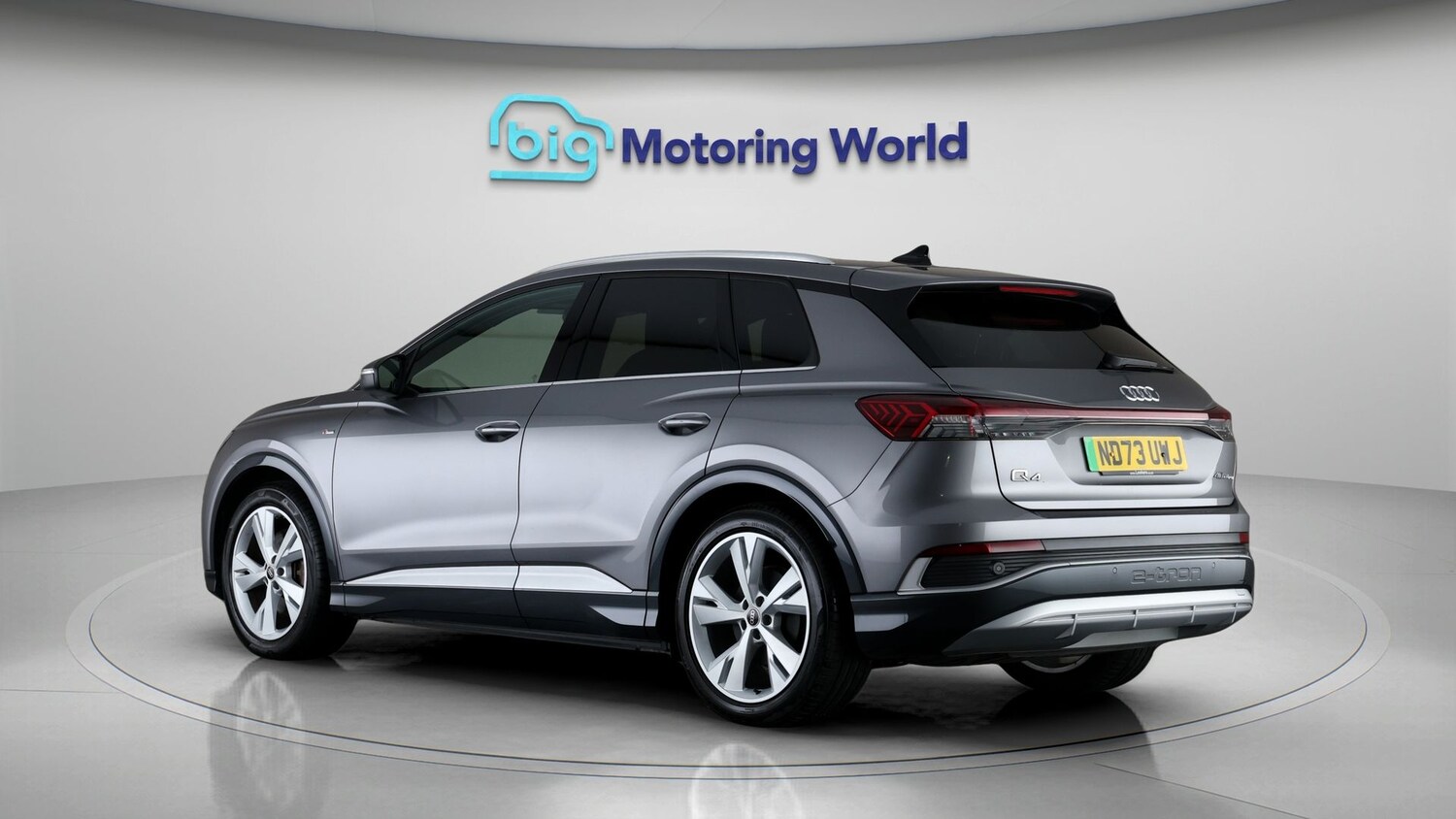 Used Audi Q4 e-tron 2023 for sale - 77971313: Photo 5