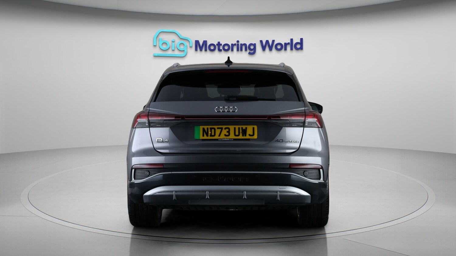 Used Audi Q4 e-tron 2023 for sale - 77971313: Photo 6