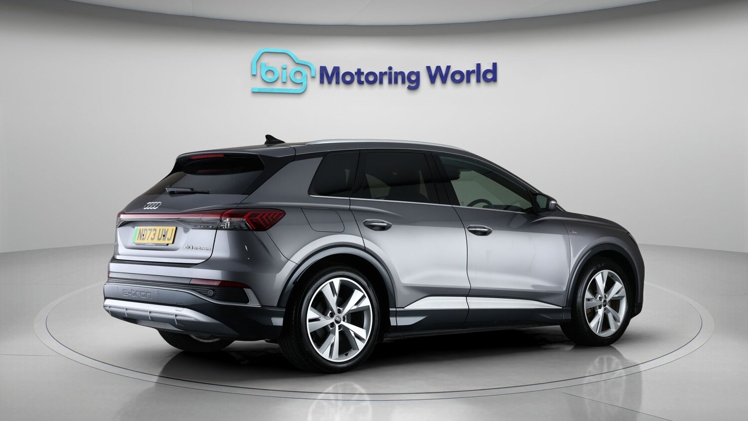 Used Audi Q4 e-tron 2023 for sale - 77971313: Photo 7