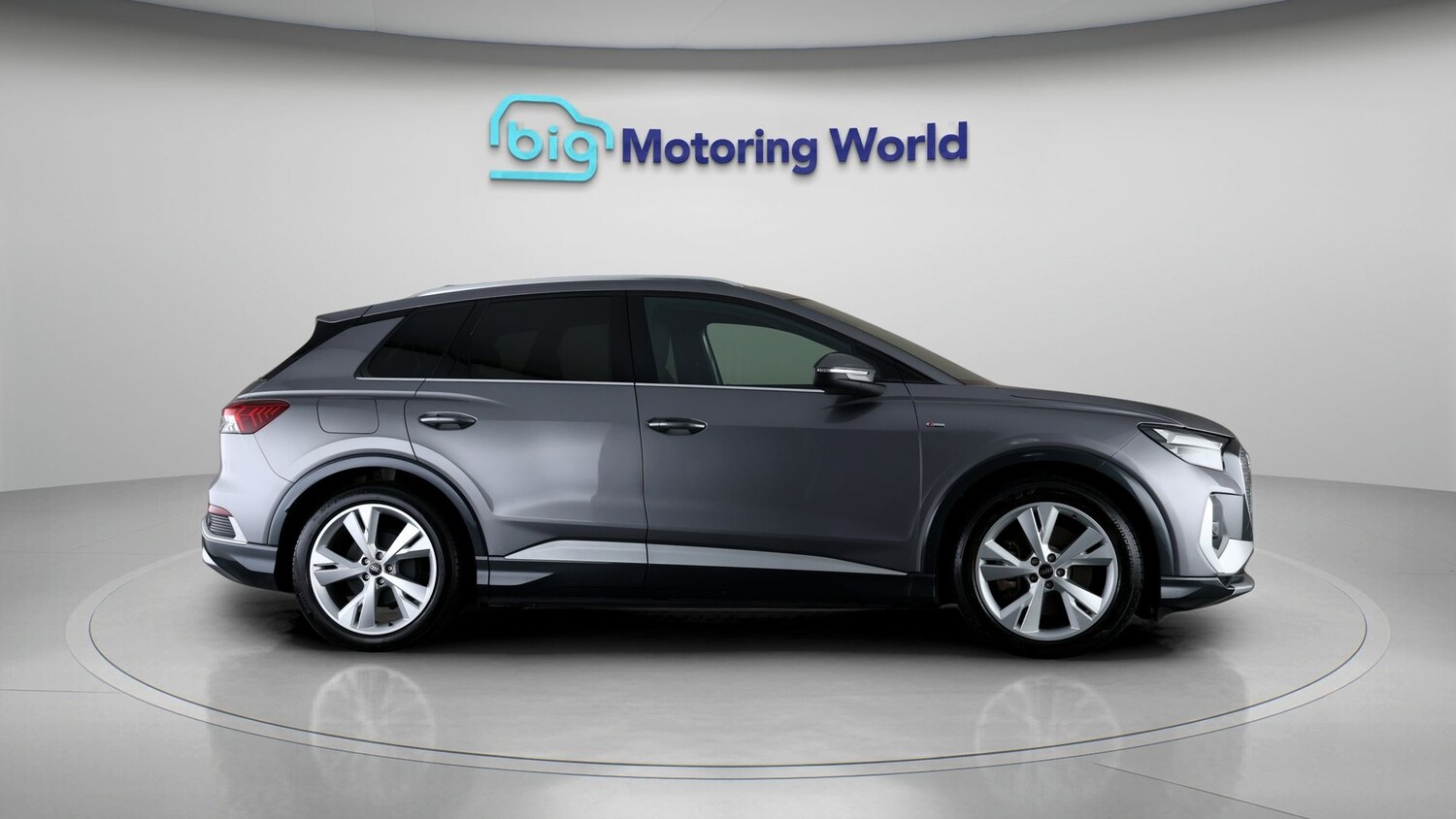 Used Audi Q4 e-tron 2023 for sale - 77971313: Photo 8