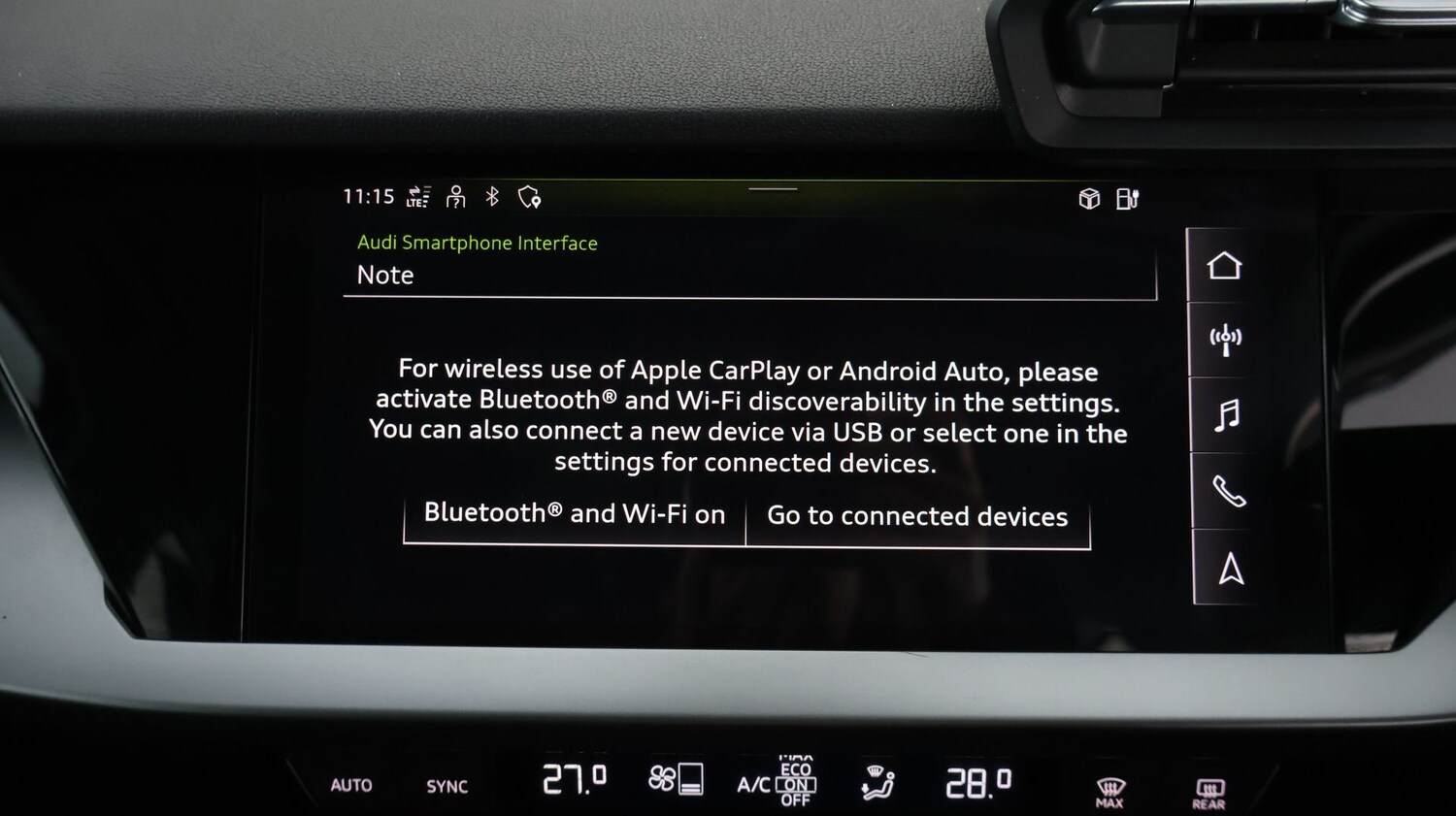 Used Audi A3 2021 for sale - 77288909: Photo 23