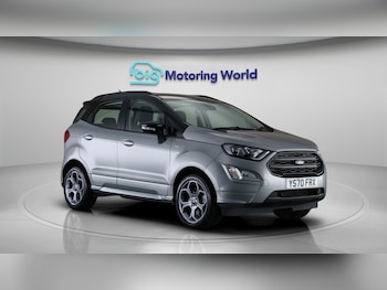 Used Ford Ecosport 2020 for sale - 77427546: Photo