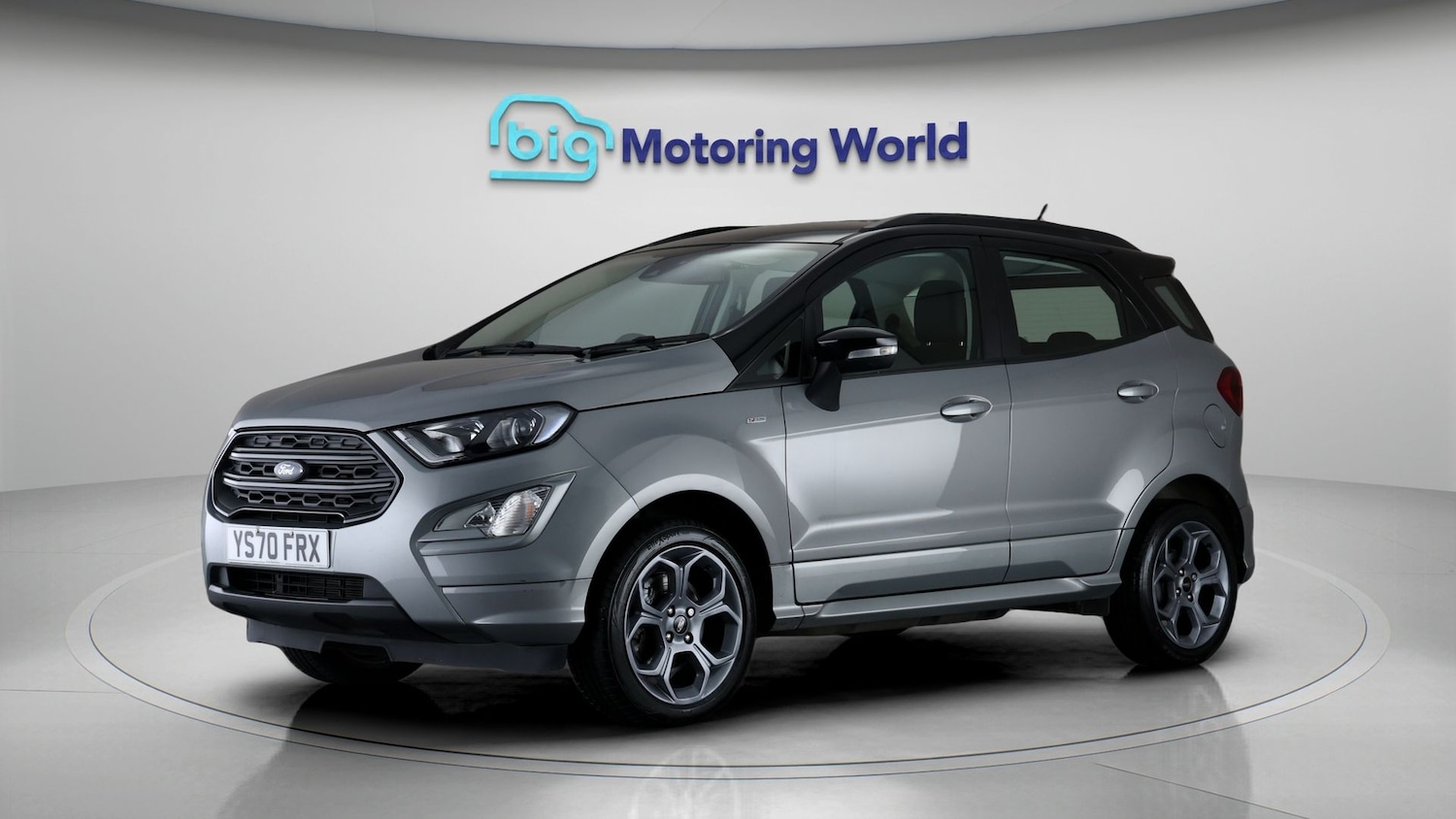 Used Ford Ecosport 2020 for sale - 77427546: Photo 3