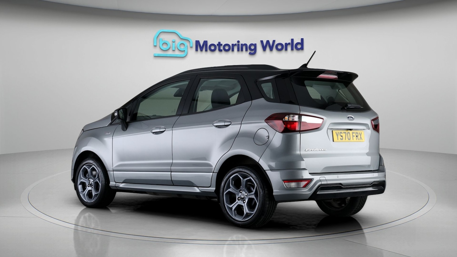 Used Ford Ecosport 2020 for sale - 77427546: Photo 5