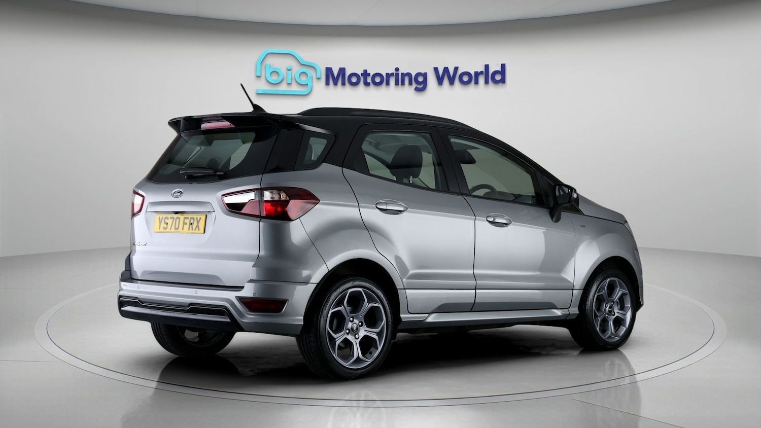 Used Ford Ecosport 2020 for sale - 77427546: Photo 7