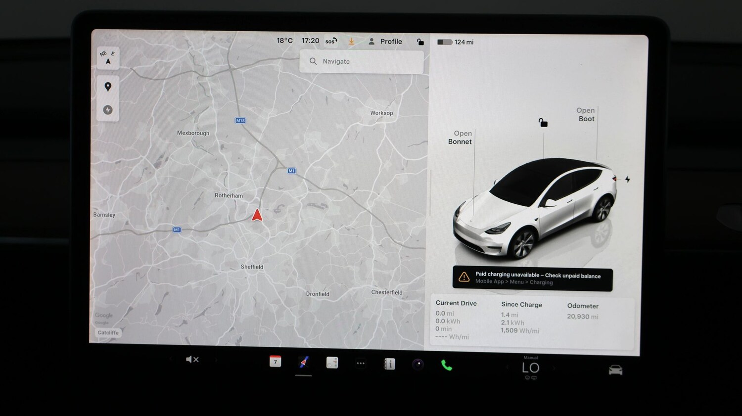 Used Tesla Model Y 2022 for sale - 78156414: Photo 11