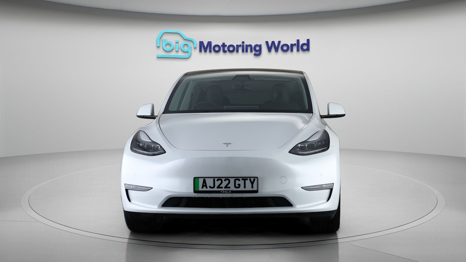 Used Tesla Model Y 2022 for sale - 78156414: Photo 2