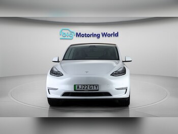 Used Tesla Model Y 2022 for sale - 78156414: Photo